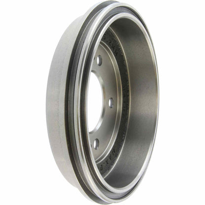 Centric Parts Premium Brake Drum with Electrocoating finish for OEM style performance 122.51014