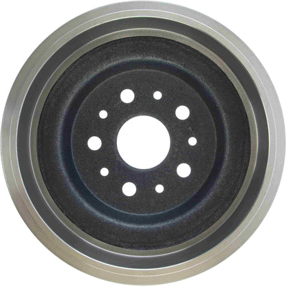 Centric Parts Premium Brake Drum with Electrocoating Finish 122.61002