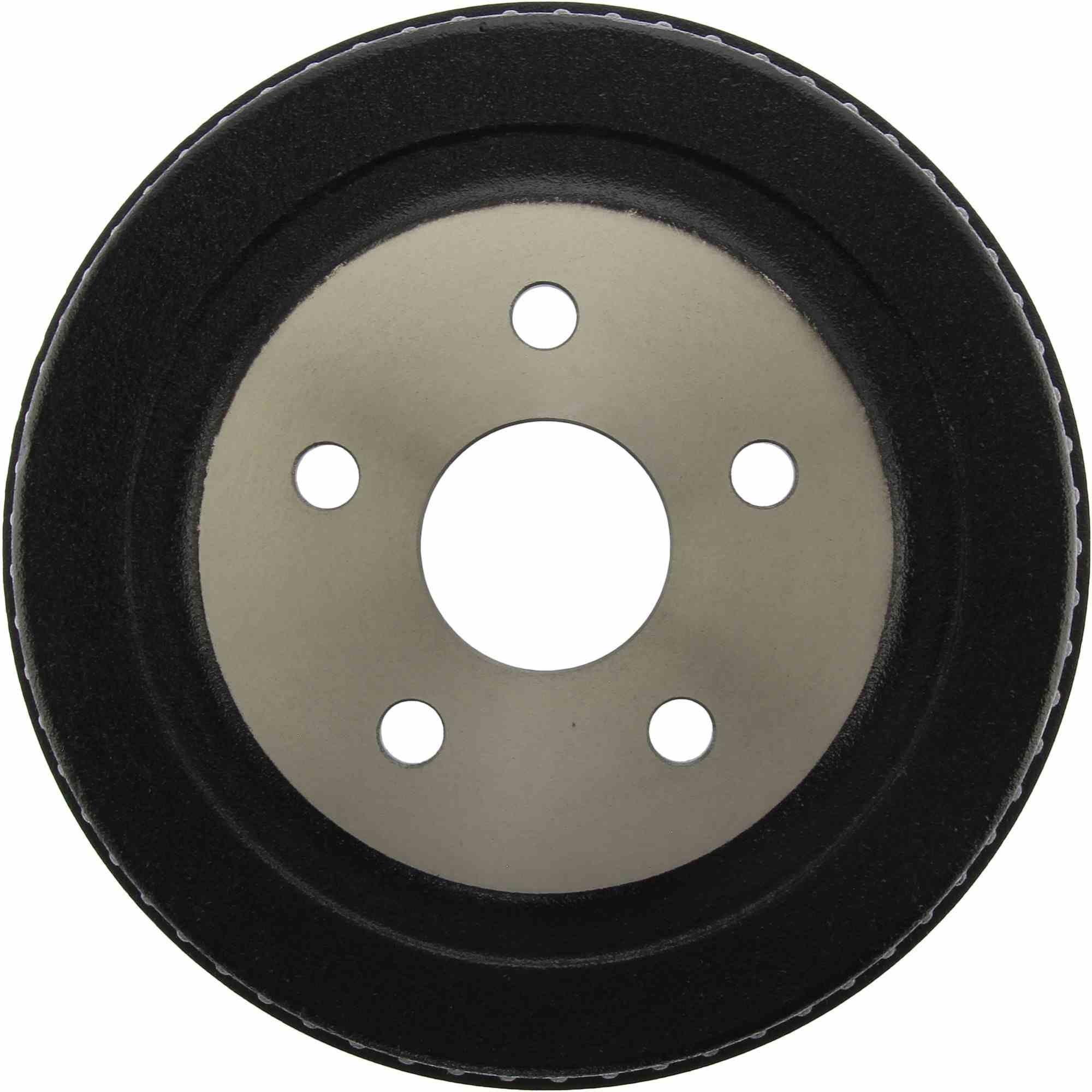 Centric Parts Premium Brake Drum with Electrocoating Finish 122.61010