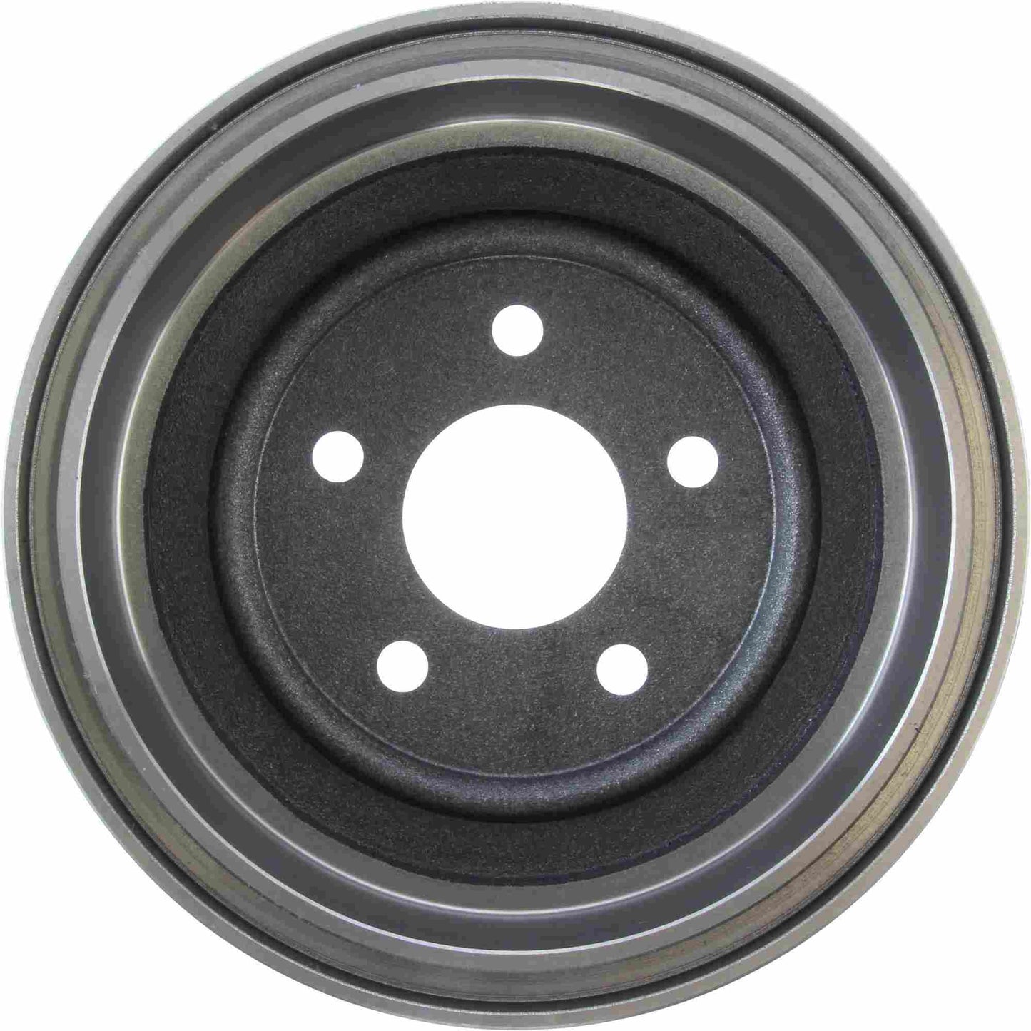 Centric Parts Brake Drum Premium with Electrocoating finish 122.61031