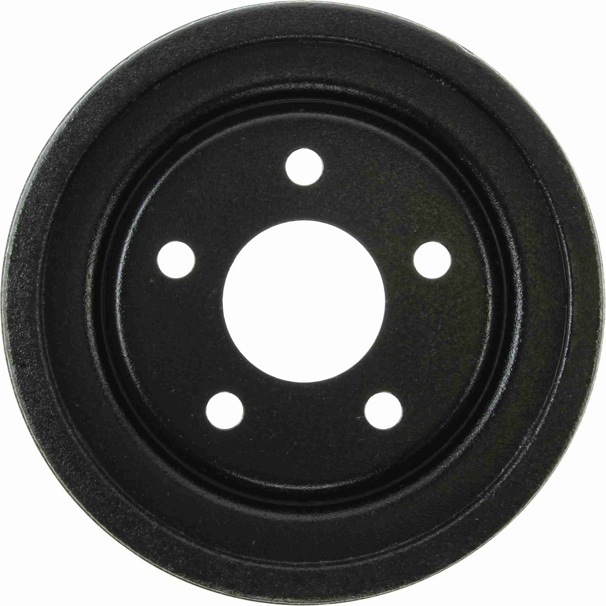 Centric Parts Brake Drum Premium with Electrocoating finish 122.61031