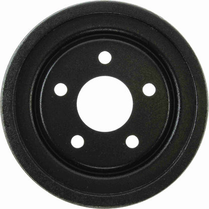 Centric Parts Brake Drum Premium with Electrocoating finish 122.61031