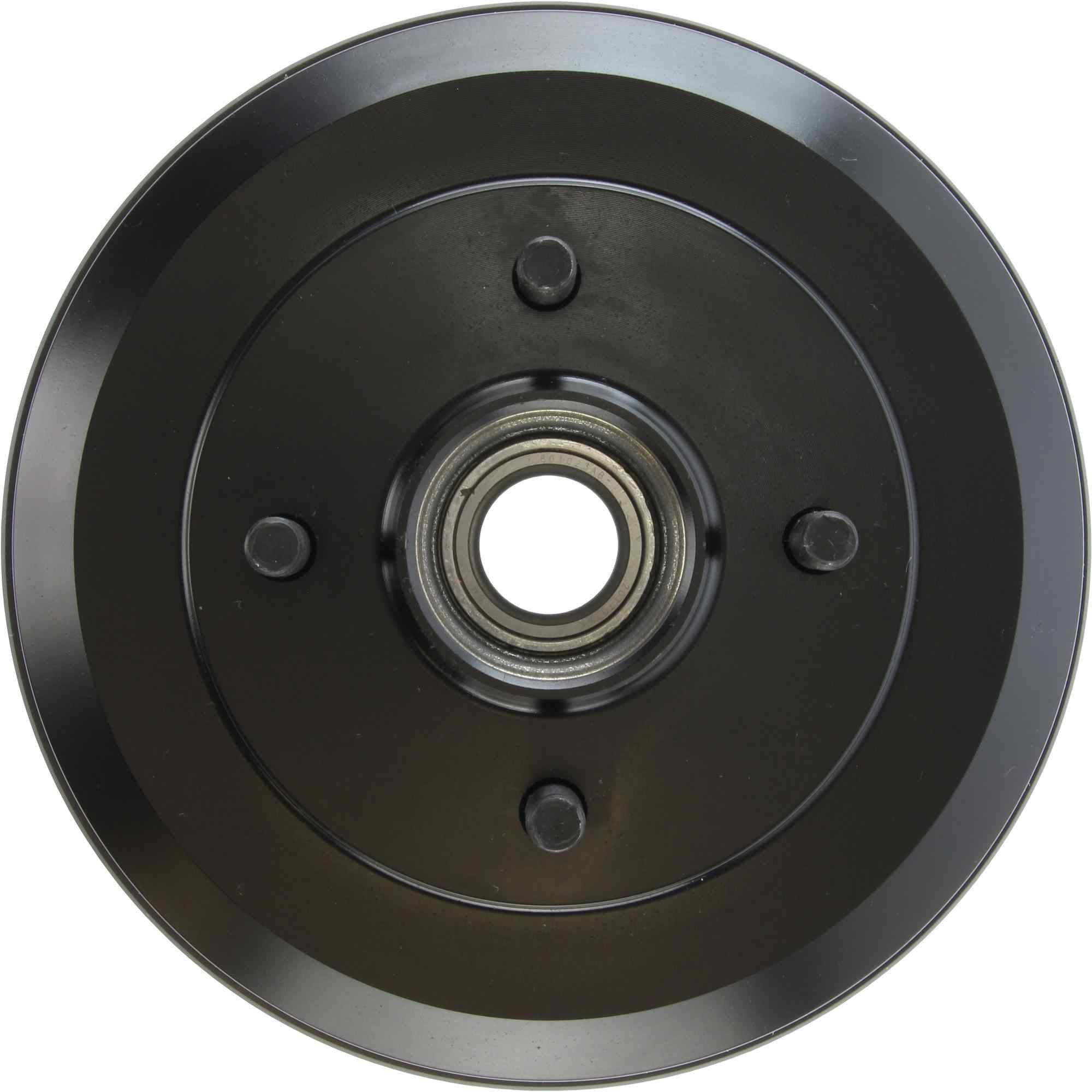 Centric Parts Premium Brake Drum with Bearing 122.61043