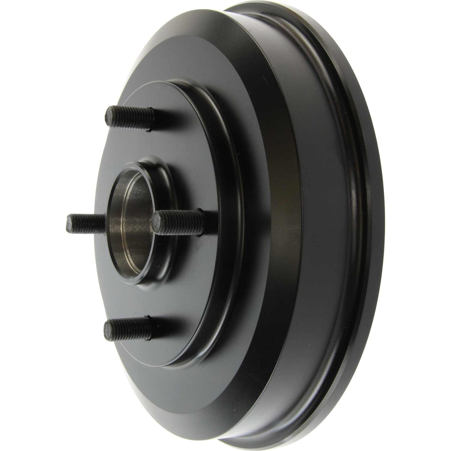 Stoptech Centric Rear Premium Brake Drum w/Bearing 00-08 Ford Focus 122.61043