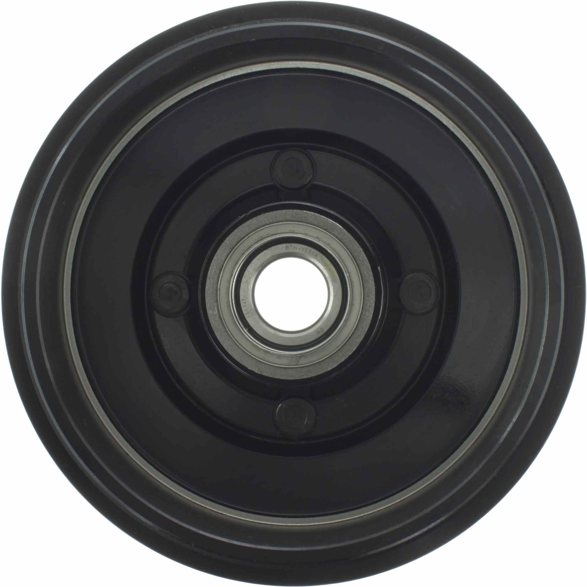Centric Parts Premium Brake Drum with Bearing 122.61050