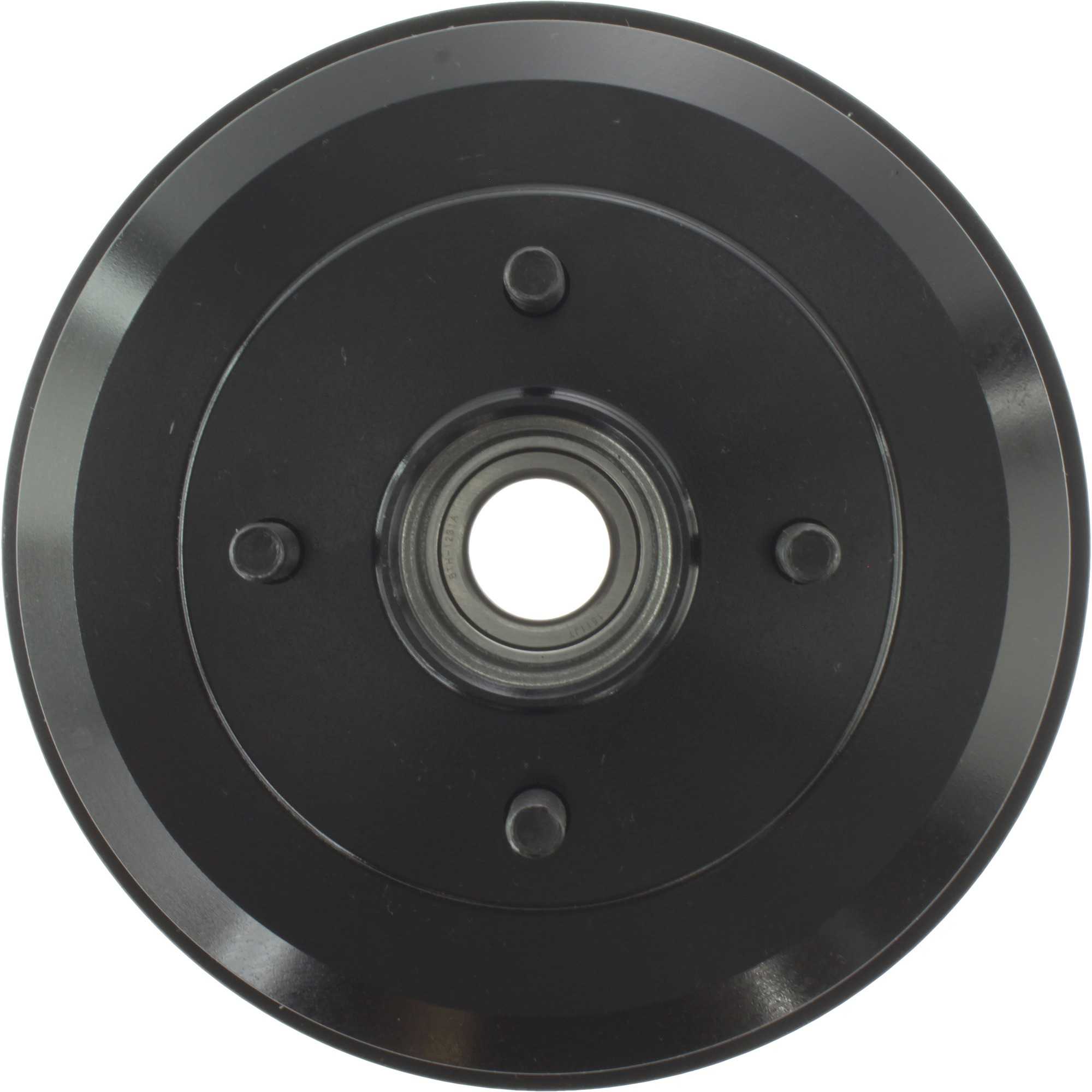 Centric Parts Premium Brake Drum with Bearing 122.61050