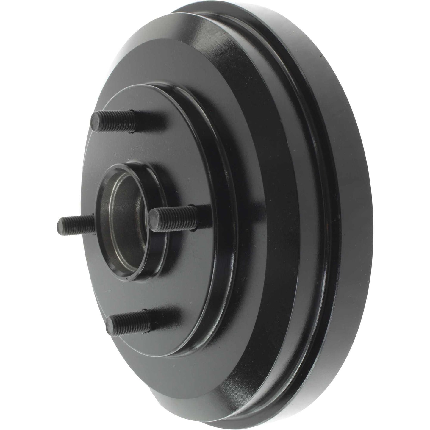 Centric Parts Brake Drum Premium with Bearing 122.61050