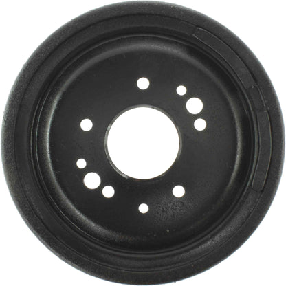 Centric Parts Brake Drum Premium with Electrocoating Finish 122.62000