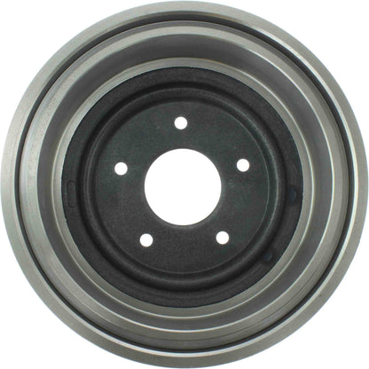 Centric Parts Premium Brake Drum with Electrocoating Finish 122.62008