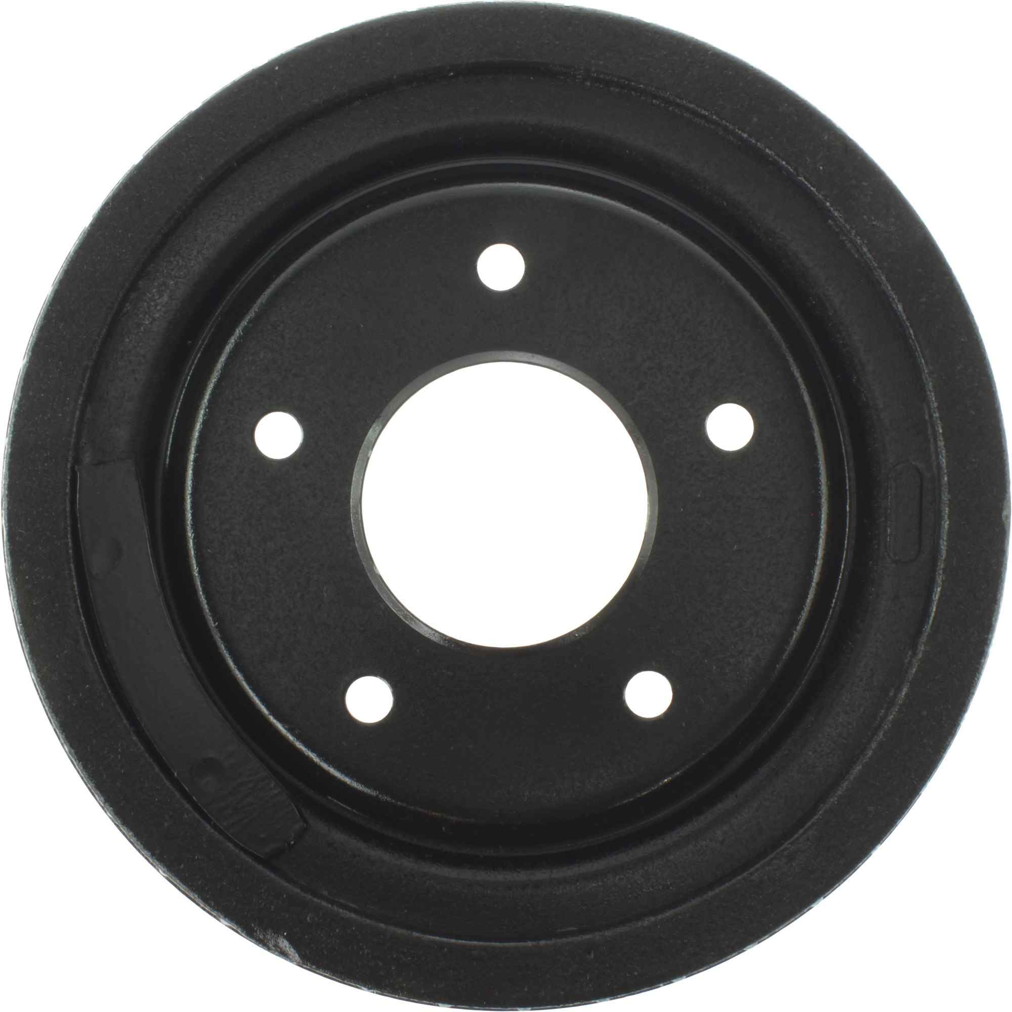 Centric Parts Premium Brake Drum with Electrocoating Finish 122.62008