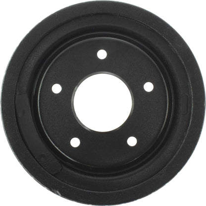 Centric Parts Premium Brake Drum with Electrocoating Finish 122.62008