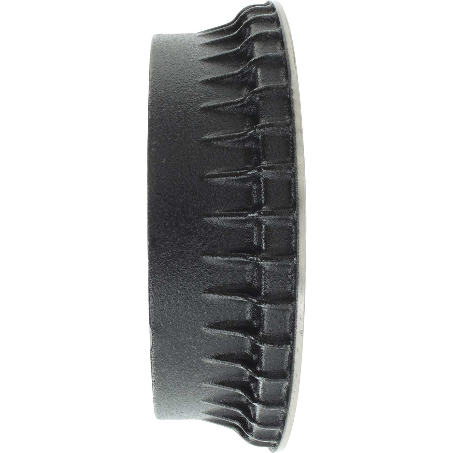 Centric Parts Premium Brake Drum with Electrocoating Finish 122.62008