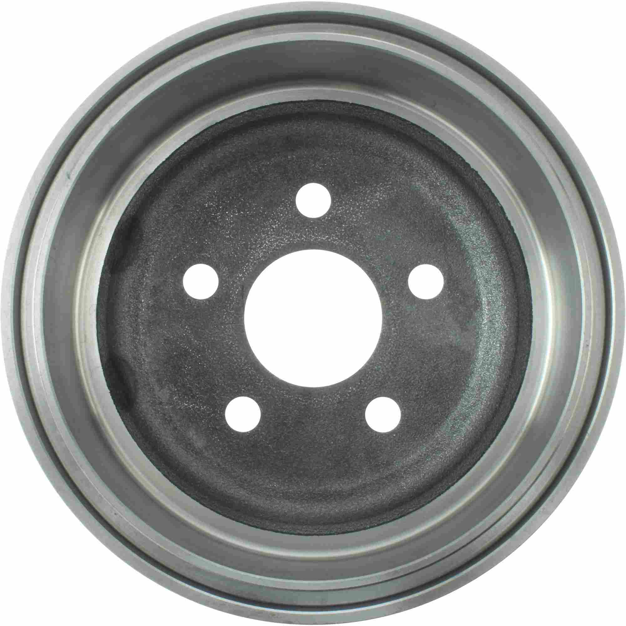 Centric Parts Brake Drum Premium with Electrocoating Finish 122.62020