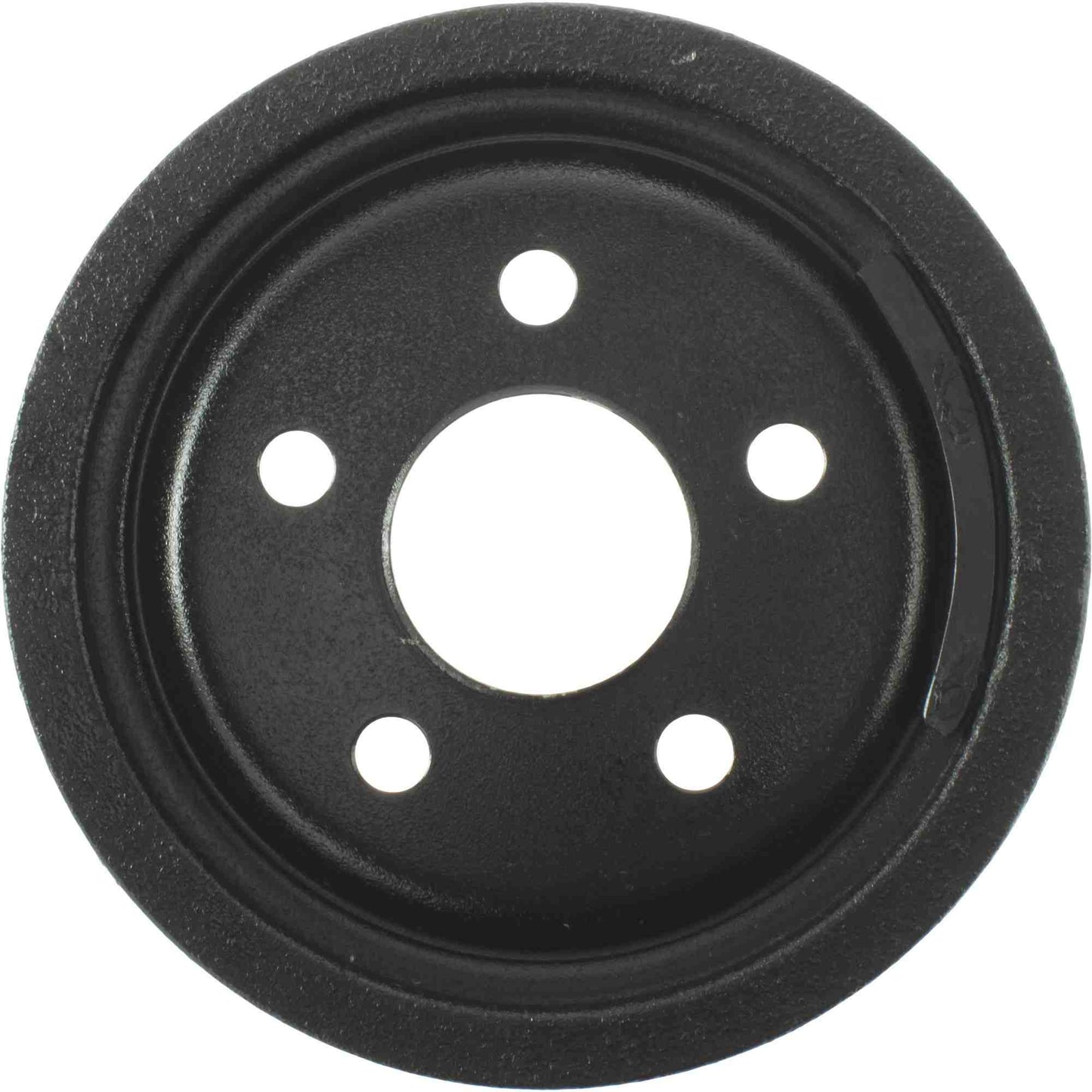 Centric Parts Brake Drum Premium with Electrocoating Finish 122.62020