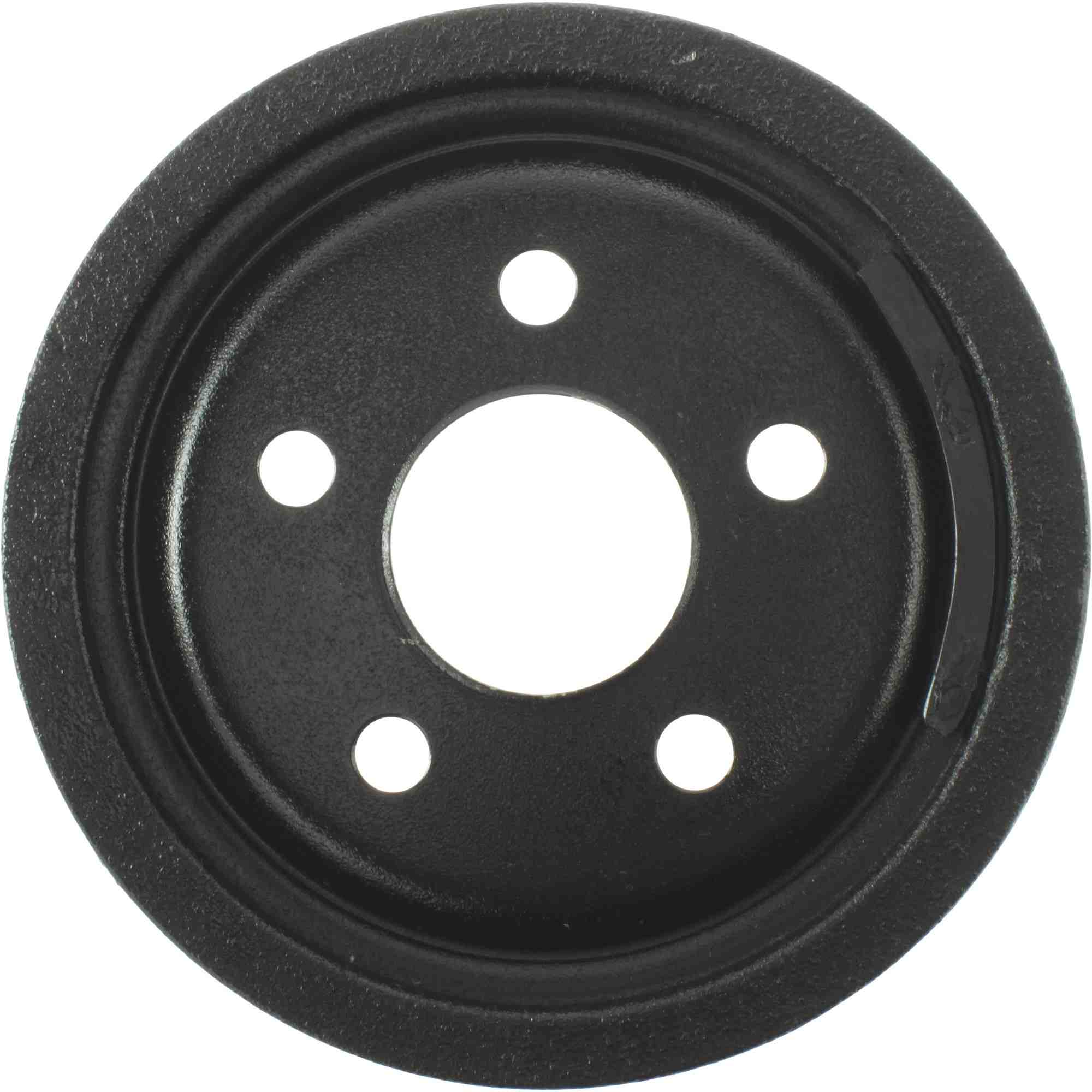 Centric Parts Brake Drum Premium with Electrocoating Finish 122.62020