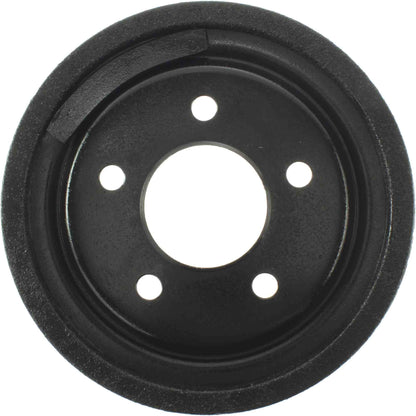 Centric Parts Brake Drum Premium with Electrocoating Finish 122.62023