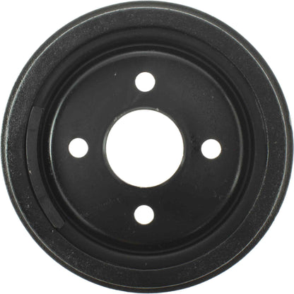 Centric Parts Brake Drum Premium with Electrocoating finish 122.62030