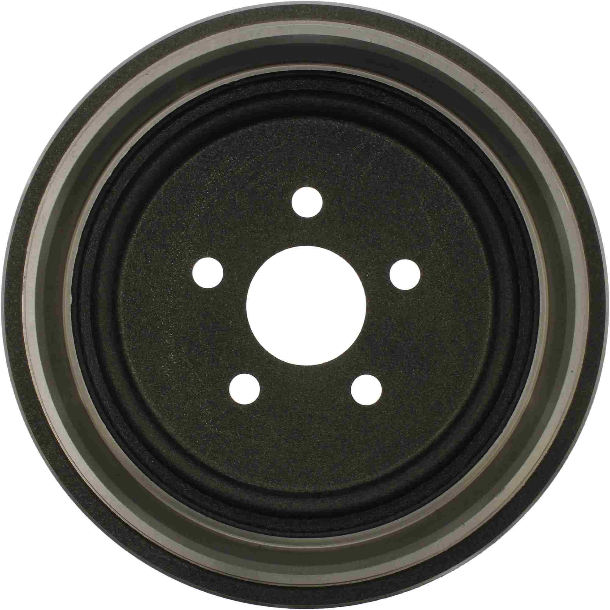 Centric Parts Premium Brake Drum with Electrocoating Finish 122.62034