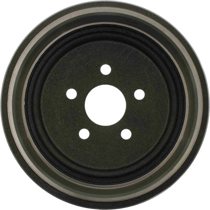 Centric Parts Premium Brake Drum with Electrocoating Finish 122.62034