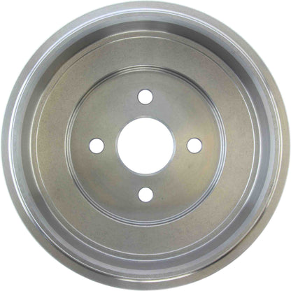 Centric Parts Premium Brake Drum with Electrocoating Finish 122.62035