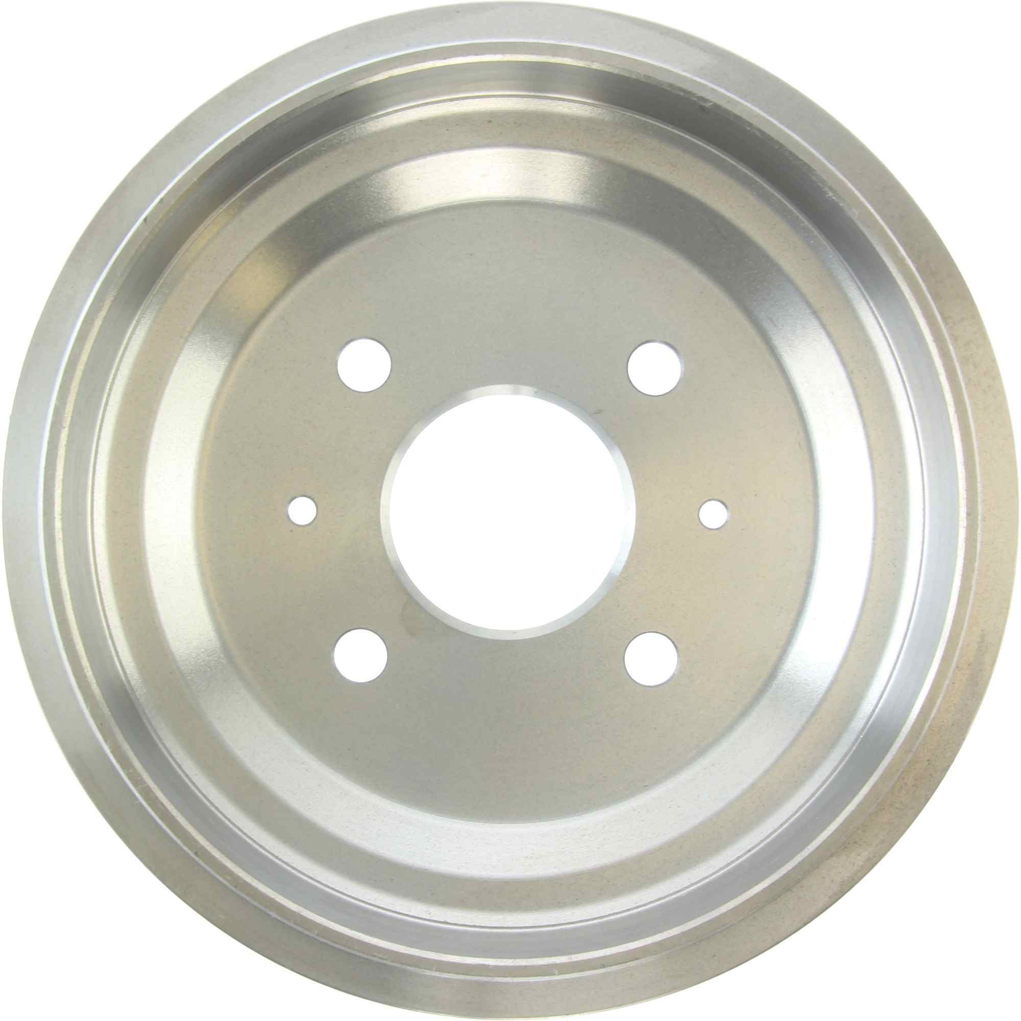 Centric Parts Premium Brake Drum with Electrocoating Finish 122.62037