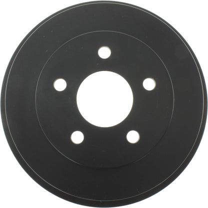 Centric Parts Premium Brake Drum with Electrocoating Finish 122.62039
