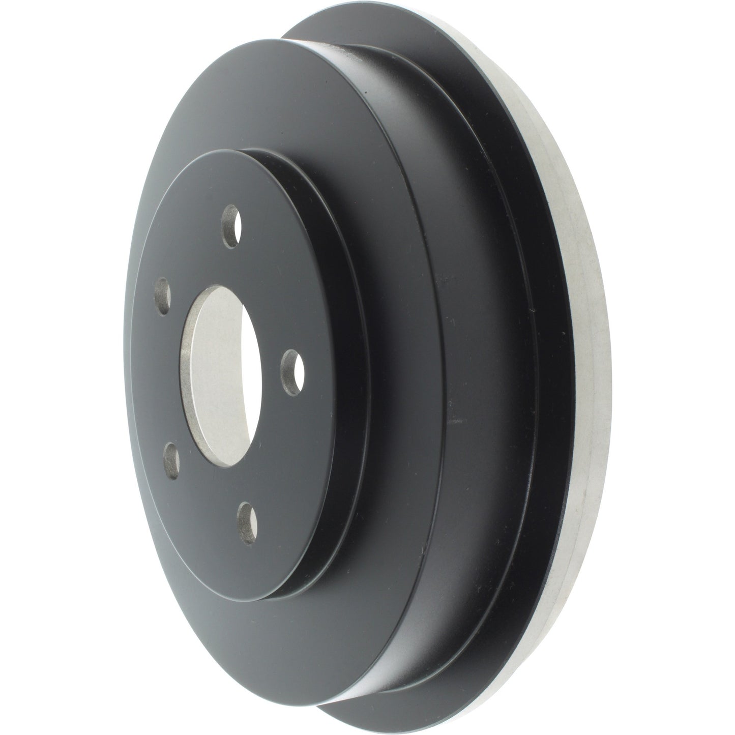 Centric Parts Premium Brake Drum with Electrocoating Finish 122.62039