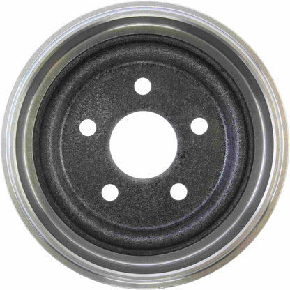 Centric Parts Brake Drum Premium with Electrocoating finish 122.63030