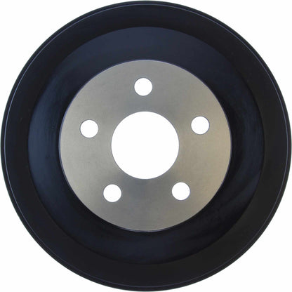 Centric Parts Brake Drum Premium with Electrocoating Finish 122.63047