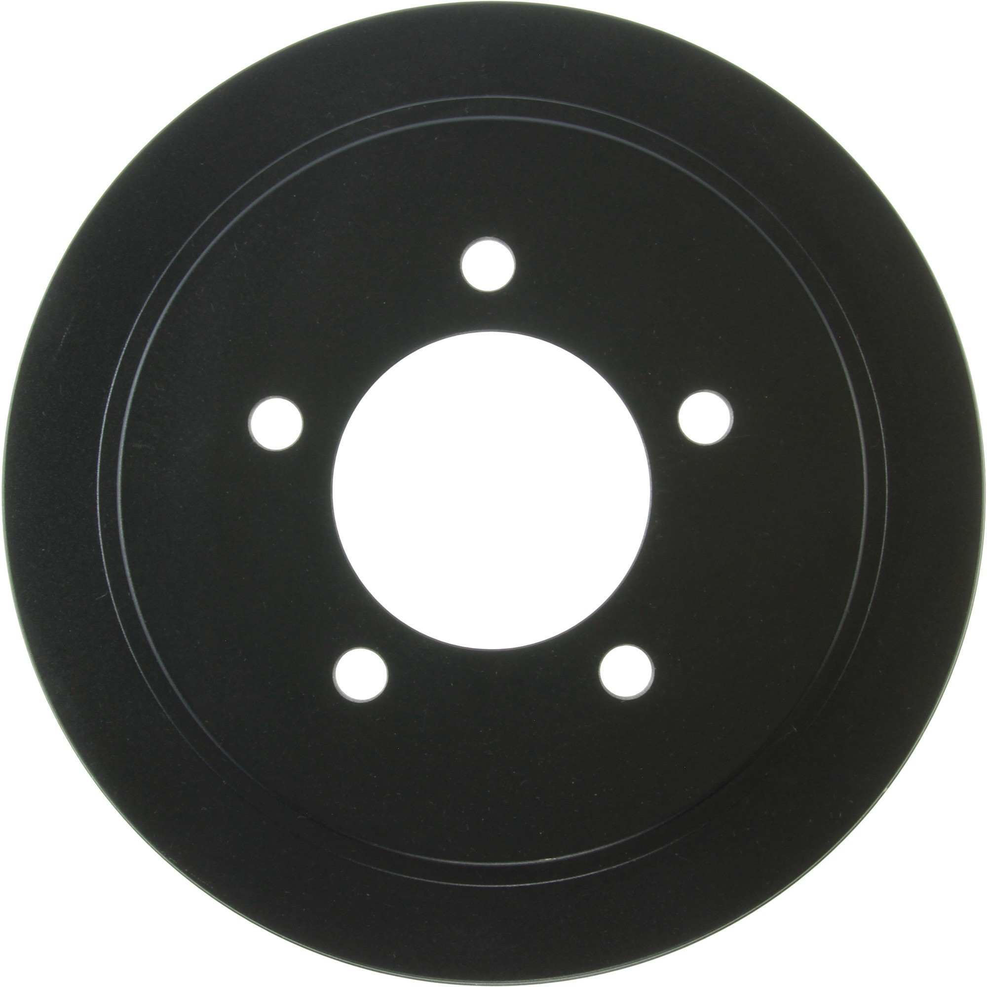 Centric Parts Brake Drum Premium with Electrocoating finish 122.63048