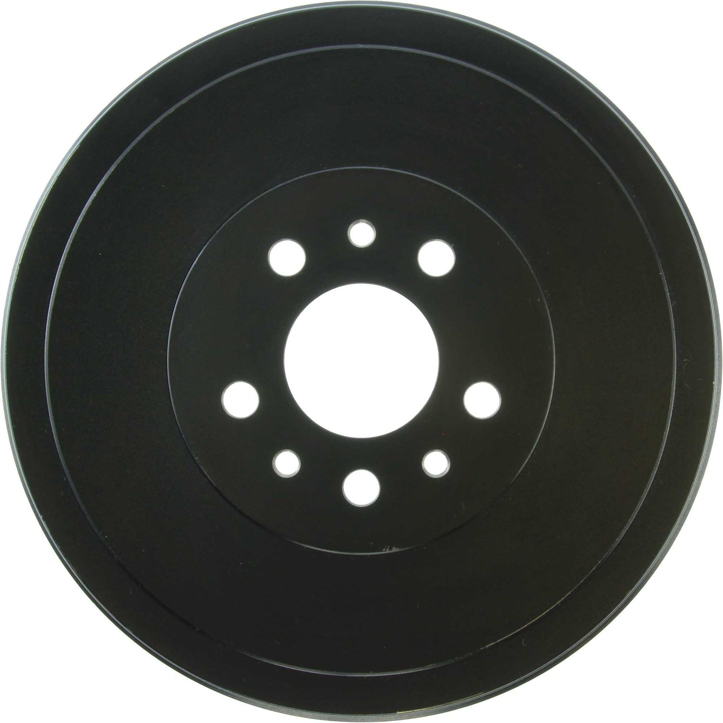 Centric Parts Premium Brake Drum with Electrocoating finish for OEM style performance 122.63049