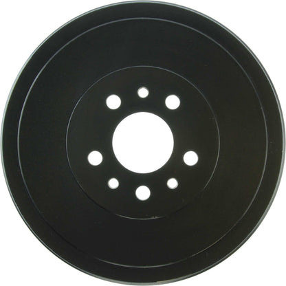 Centric Parts Premium Brake Drum with Electrocoating finish for OEM style performance 122.63049