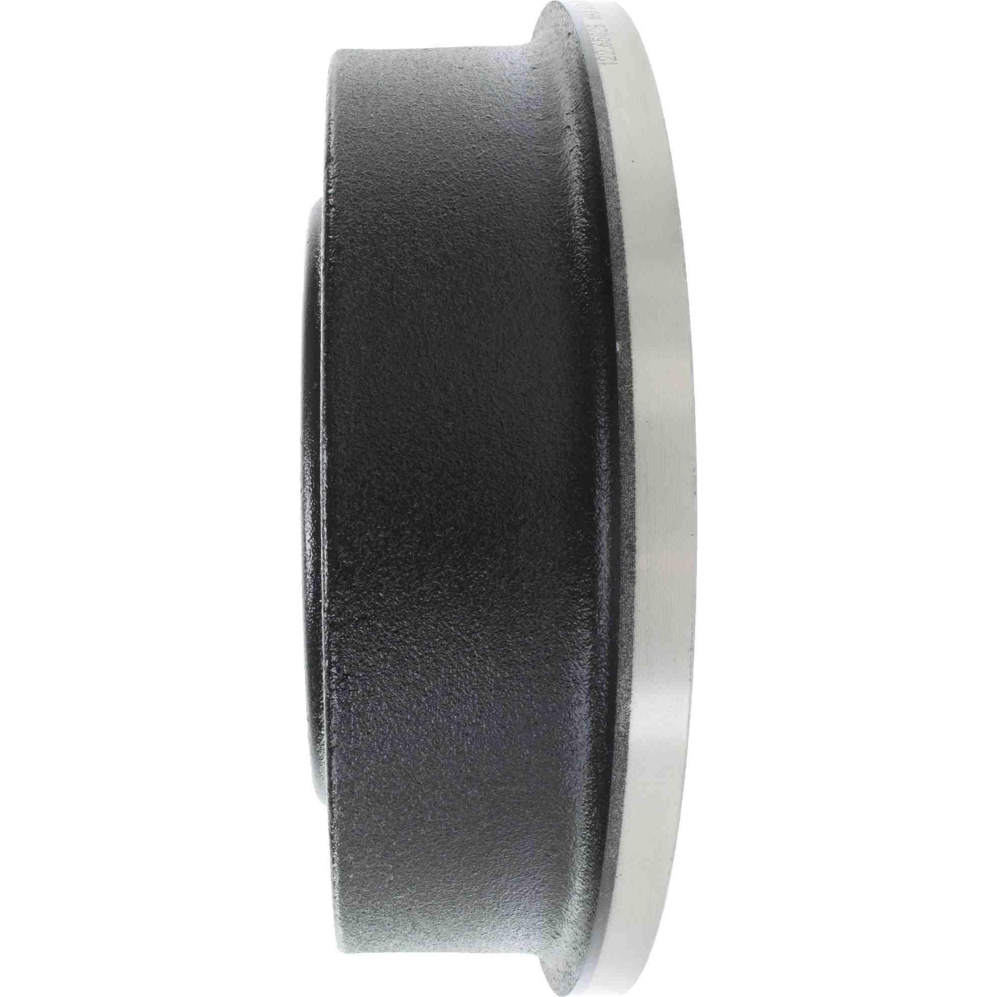 Centric Parts Brake Drum Premium with Electrocoating finish 122.65028