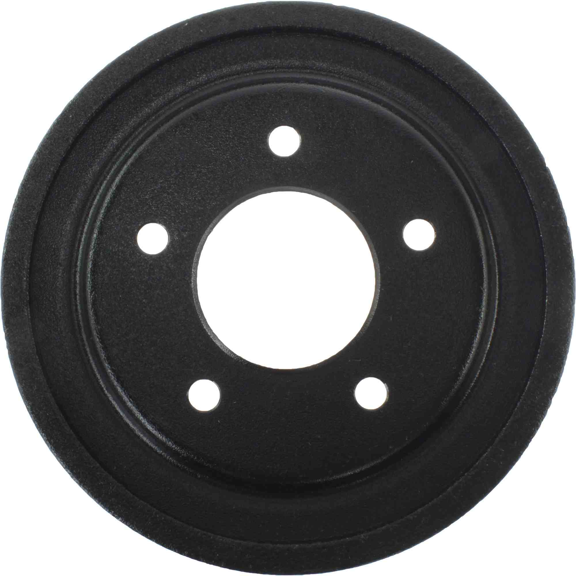 Centric Parts Brake Drum Premium with Electrocoating finish 122.65028