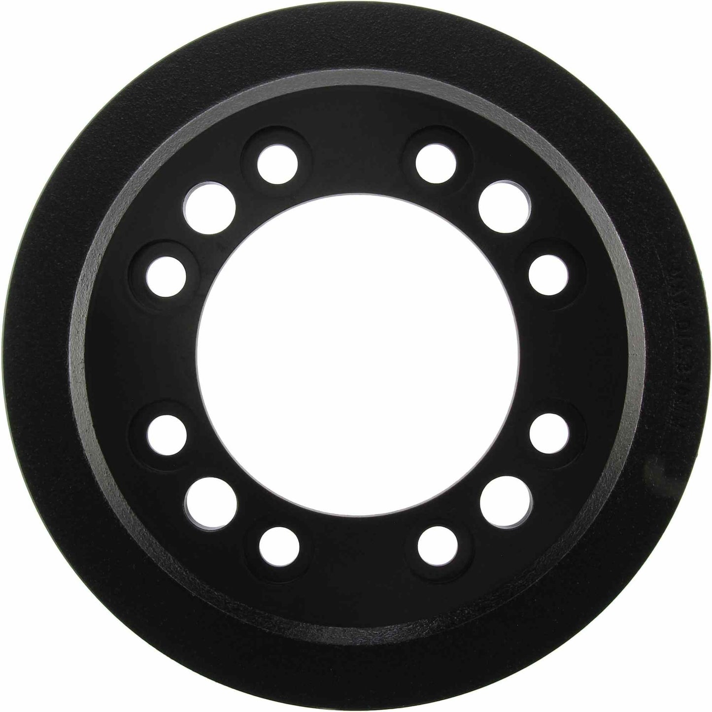 Centric Parts Premium Brake Drum with Electrocoating Finish 122.65029
