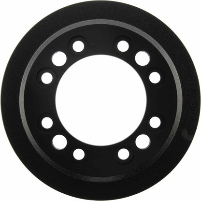 Centric Parts Premium Brake Drum with Electrocoating Finish 122.65029