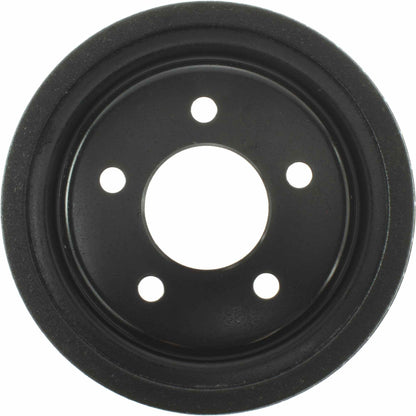 Centric Parts Premium Brake Drum with Electrocoating Finish 122.65040