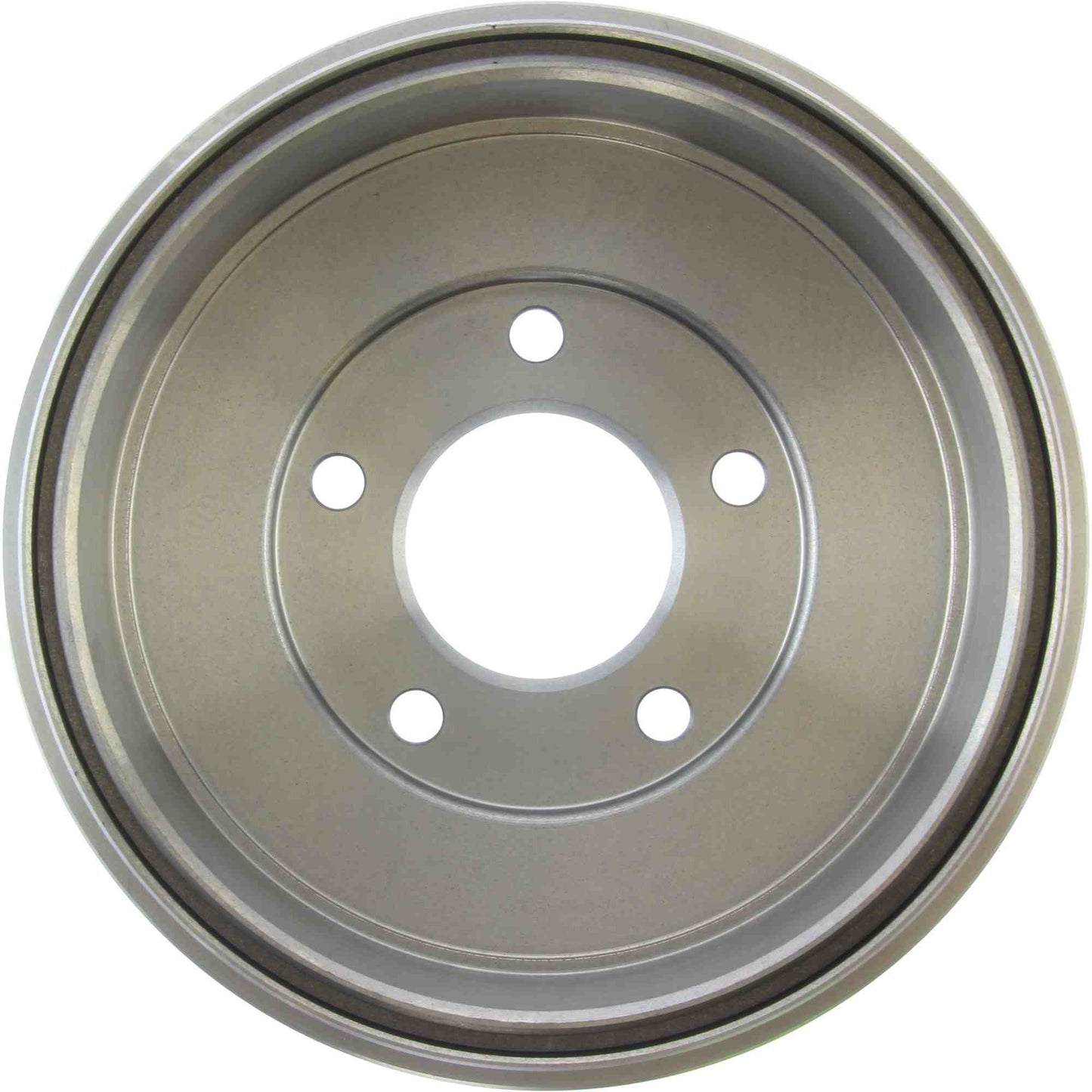 Centric Parts Premium Brake Drum with Electrocoating Finish 122.65044