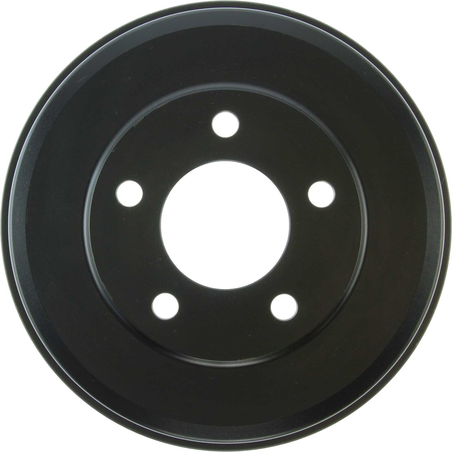 Centric Parts Premium Brake Drum with Electrocoating Finish 122.65044