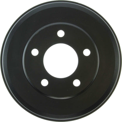 Centric Parts Premium Brake Drum with Electrocoating Finish 122.65044