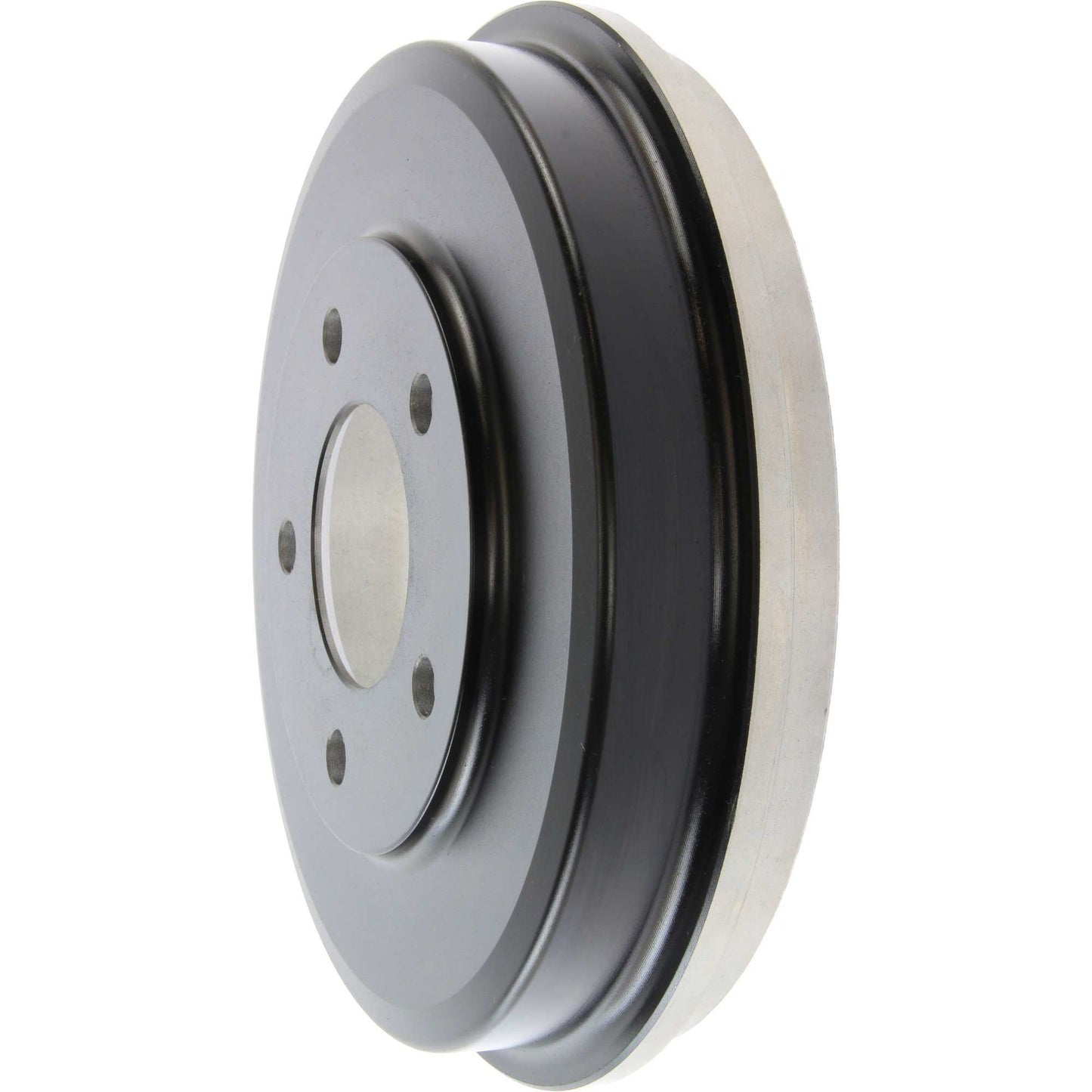 Centric Parts Premium Brake Drum with Electrocoating Finish 122.65044