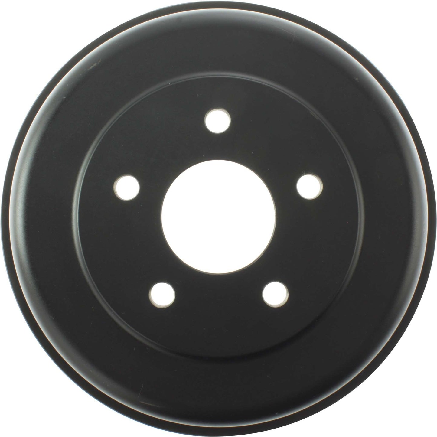 Centric Parts Brake Drum Premium with Electrocoating finish 122.65047
