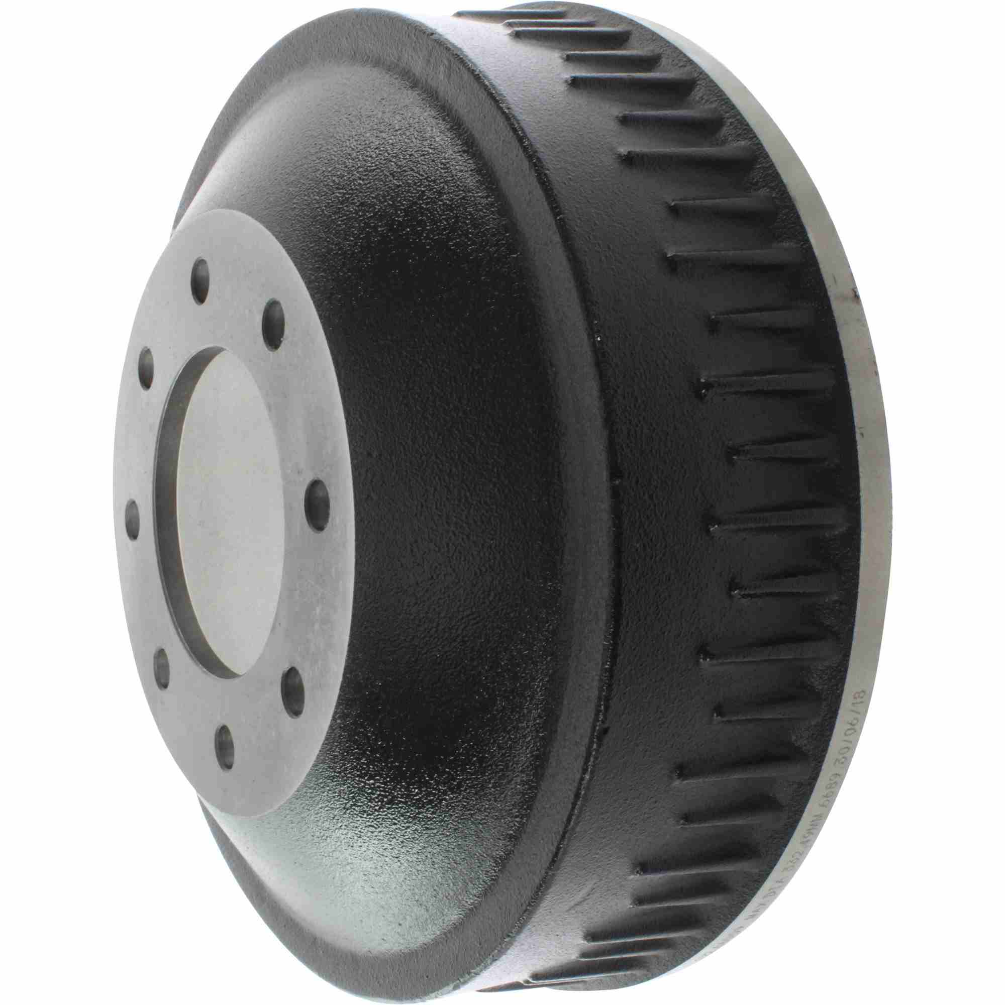 Centric Parts Brake Drum Premium with Electrocoating Finish 122.66009