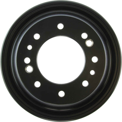Centric Parts Brake Drum Premium with Electrocoating finish 122.66017