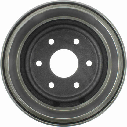 Centric Parts Brake Drum Premium with Electrocoating finish 122.66021