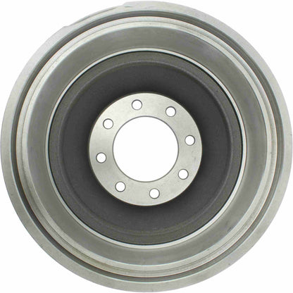 Centric Parts Brake Drum Premium with Electrocoating Finish 122.66029