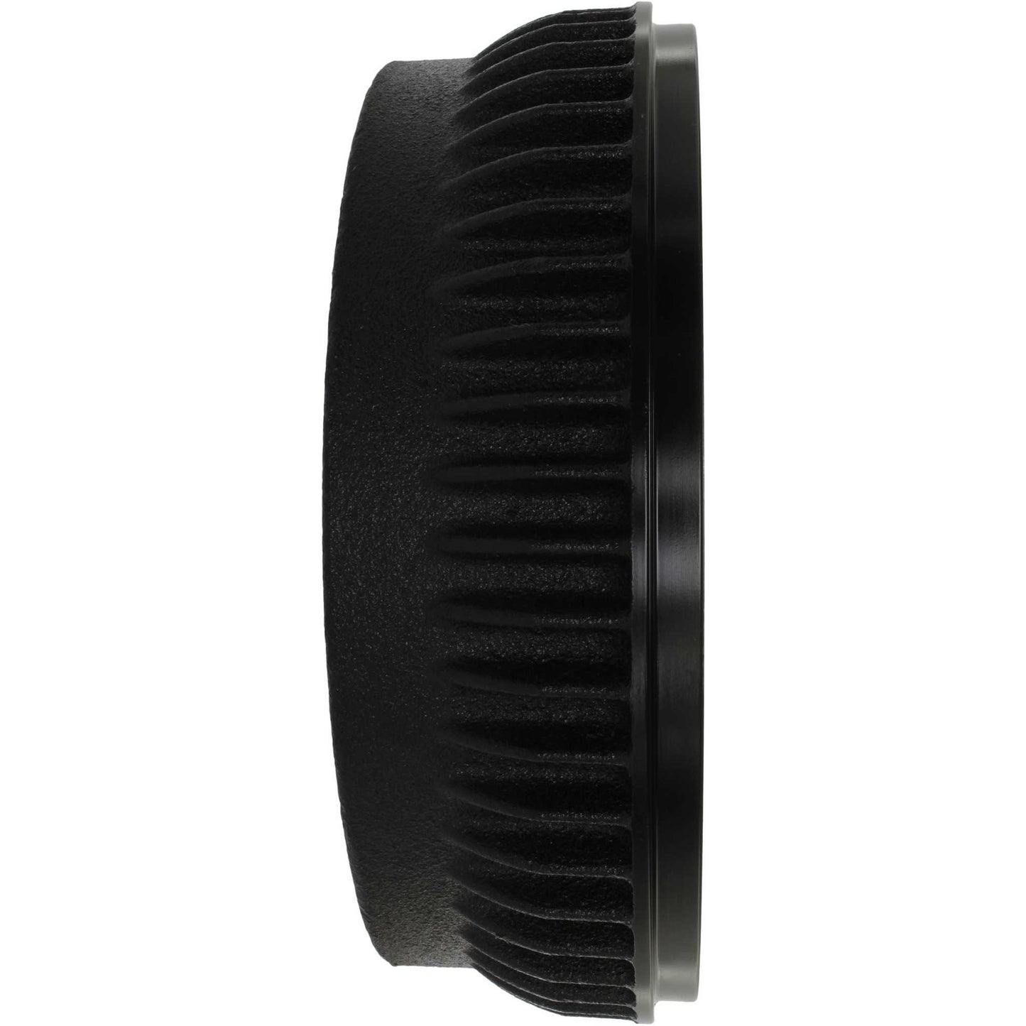 Centric Parts Premium Brake Drum with Electrocoating Finish 122.66031