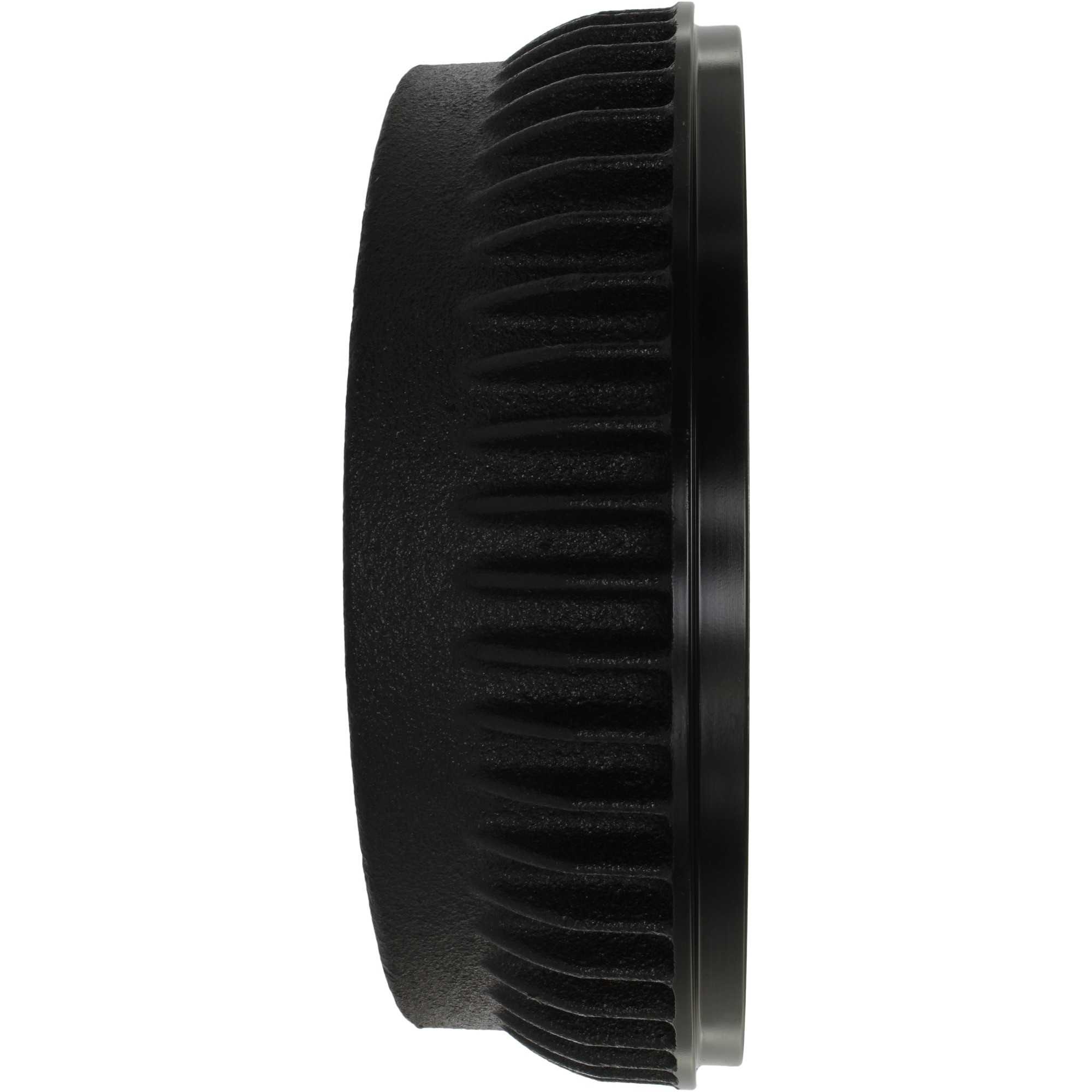 Centric Parts Premium Brake Drum with Electrocoating Finish 122.66031