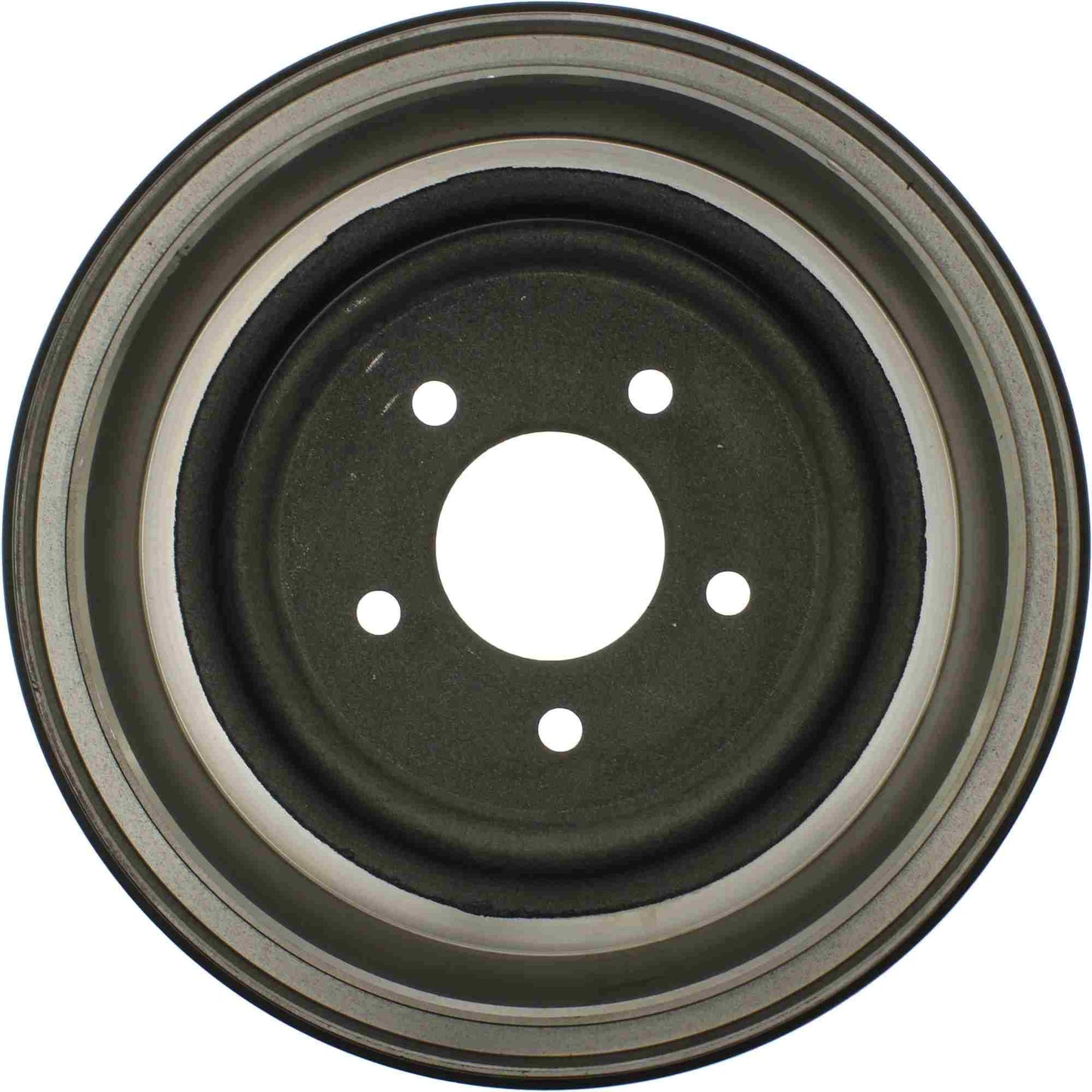 Centric Parts Premium Brake Drum with Electrocoating Finish 122.66031