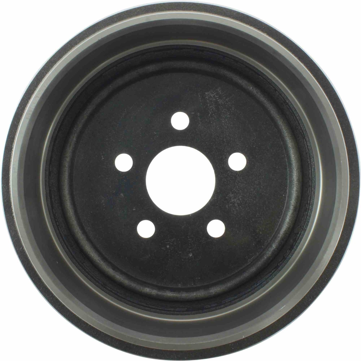 Centric Parts Premium Brake Drum with Electrocoating Finish 122.66034